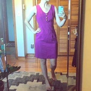 Split Decision Dress